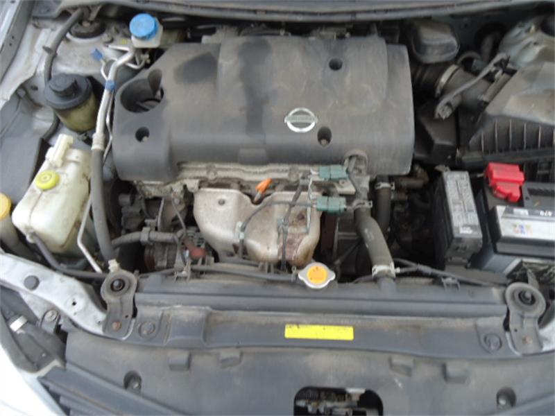 NISSAN PRIMERA P11 1999 - 2002 1.8 - 1769cc 16v QG18DE petrol Engine Image