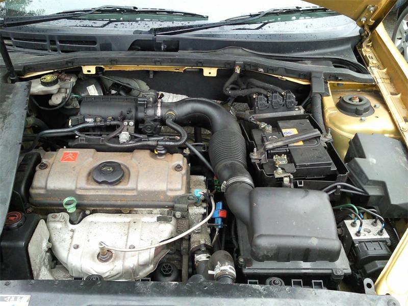 CITROEN XSARA N1 1997 - 2005 1.4 - 1360cc 8v KFX(TU3JP) petrol Engine Image