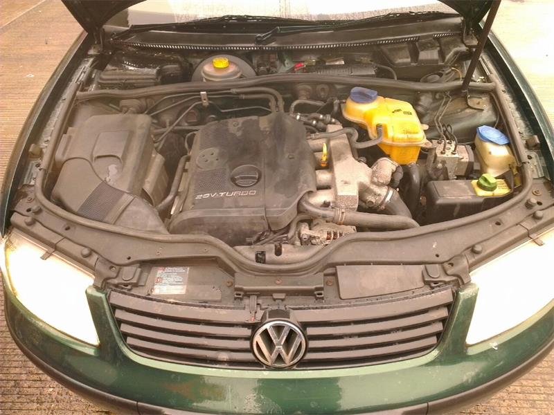 VOLKSWAGEN PASSAT 3B2 1996 - 2000 1.8 - 1781cc 20v T APU petrol Engine Image