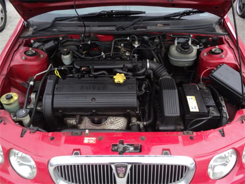 ROVER 25 RF 1999 - 2005 1.4 - 1396cc 16v 16V 14K4M petrol Engine Image