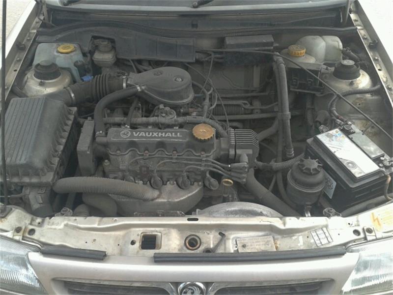 VAUXHALL ASTRA MK III (F) 1994 - 1998 1.6 - 1598cc 16v i16V X16XEL petrol Engine Image