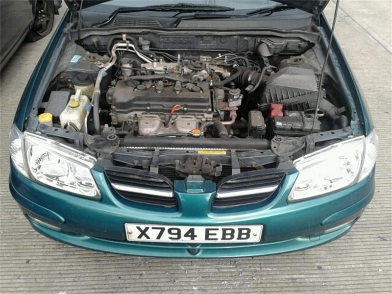 NISSAN PULSAR MK 7 N16 2000 - 2025 1.8 - 1769cc 16v QG18DE petrol Engine Image