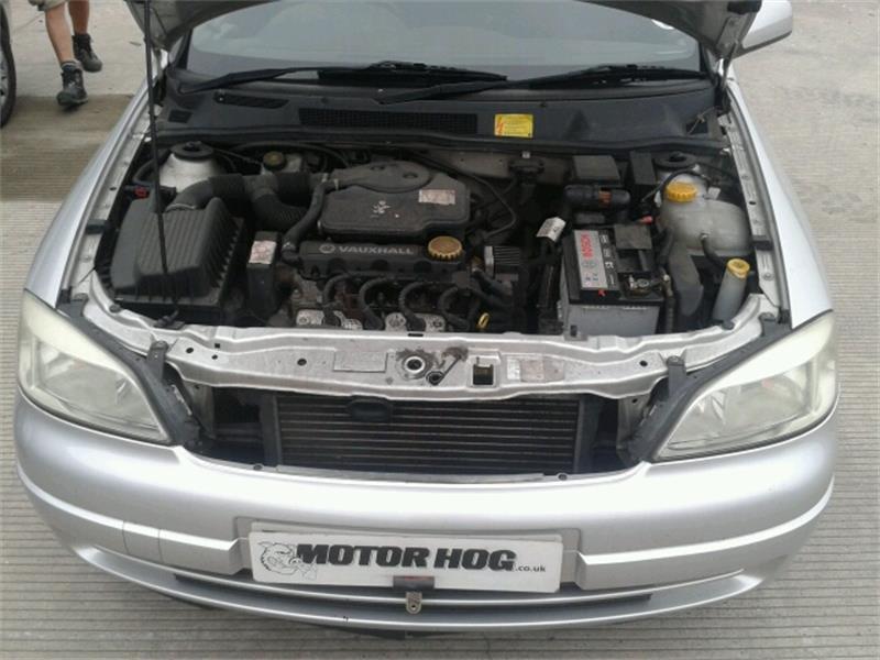 VAUXHALL ASTRA MK IV (G) 1998 - 2000 1.6 - 1598cc 8v X16SZR petrol Engine Image