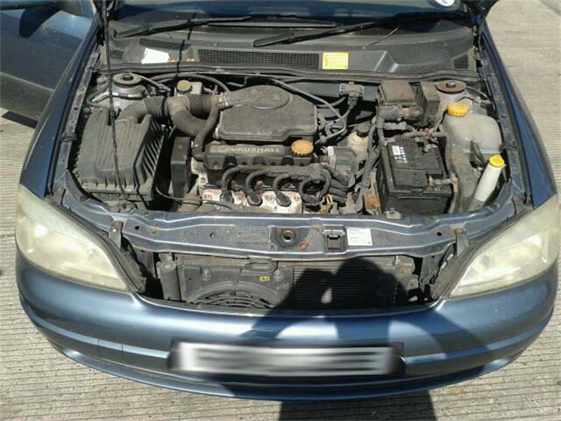 VAUXHALL ASTRA MK III (F) 1994 - 1998 1.6 - 1598cc 8v i X16SZ petrol Engine Image