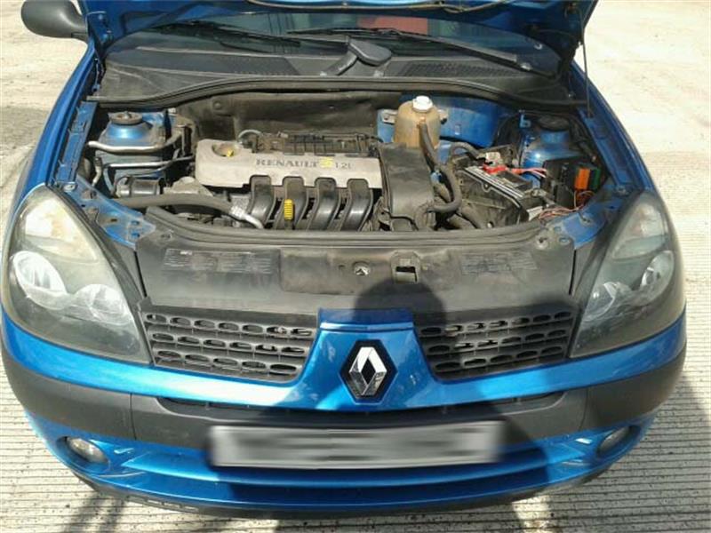 RENAULT CLIO MK 2 BB0/1/2 2001 - 2025 1.2 - 1149cc 16v 16V D4F714 petrol Engine Image