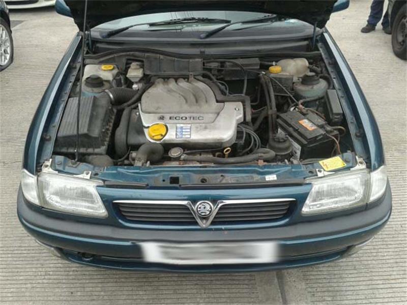 VAUXHALL ASTRA MK III (F) 1994 - 1998 1.6 - 1598cc 16v i16V X16XEL petrol Engine Image