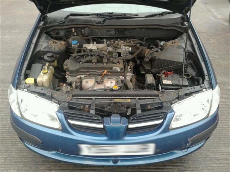 NISSAN PULSAR MK 7 N16 2000 - 2025 1.8 - 1769cc 16v QG18DE petrol Engine Image