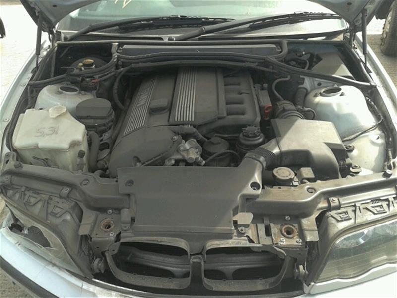 BMW 3 SERIES E46 1998 - 2000 2.5 - 2494cc 24v 323i M52B25(Vanos) petrol Engine Image