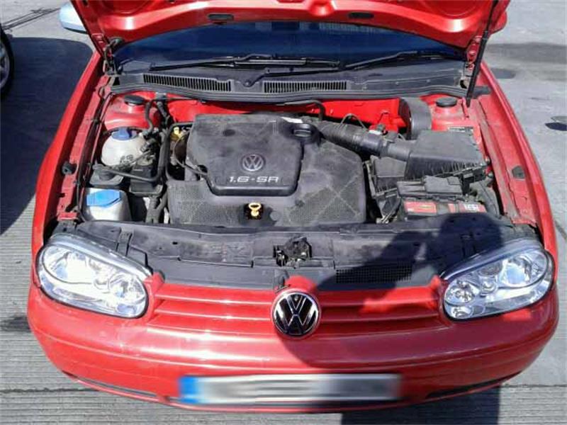 VOLKSWAGEN BORA 1J2 1998 - 2005 1.6 - 1595cc 8v APF petrol Engine Image