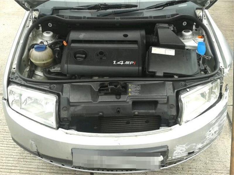 SKODA FABIA 6Y2 1999 - 2003 1.4 - 1397cc 8v AME petrol Engine Image