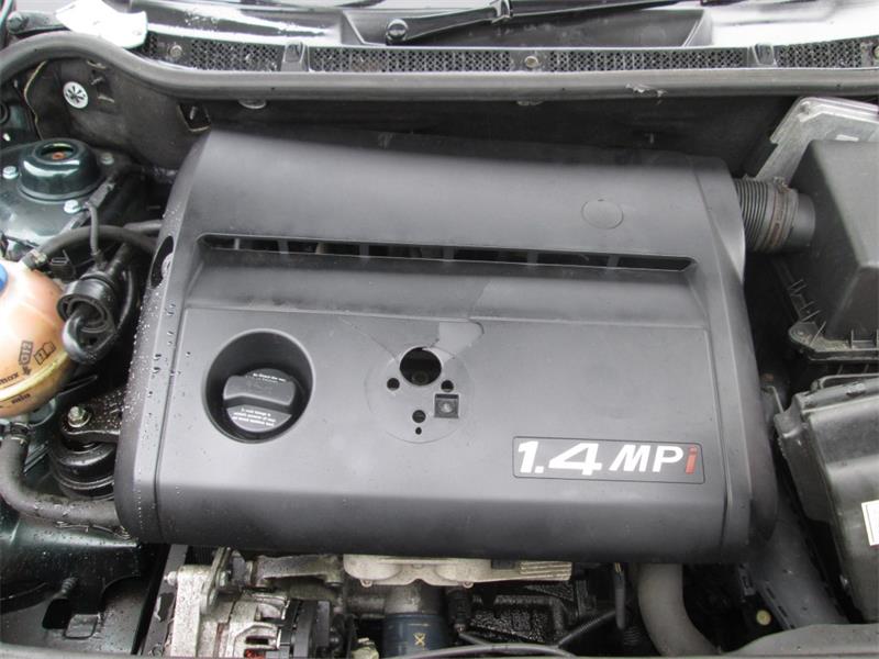 SKODA FABIA 6Y2 2000 - 2002 1.4 - 1397cc 8v AZF petrol Engine Image