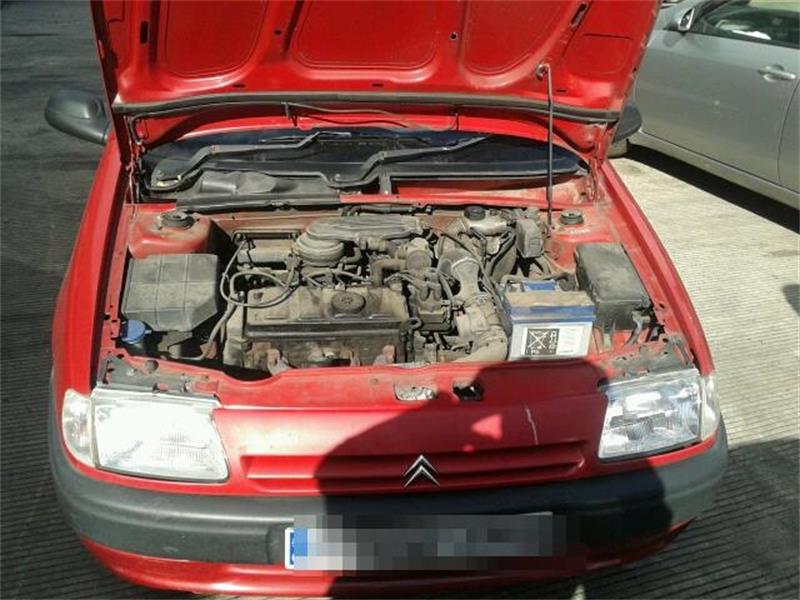 CITROEN SAXO S0 1996 - 2003 1.1 - 1124cc 8v HDZ(TU1M) petrol Engine Image