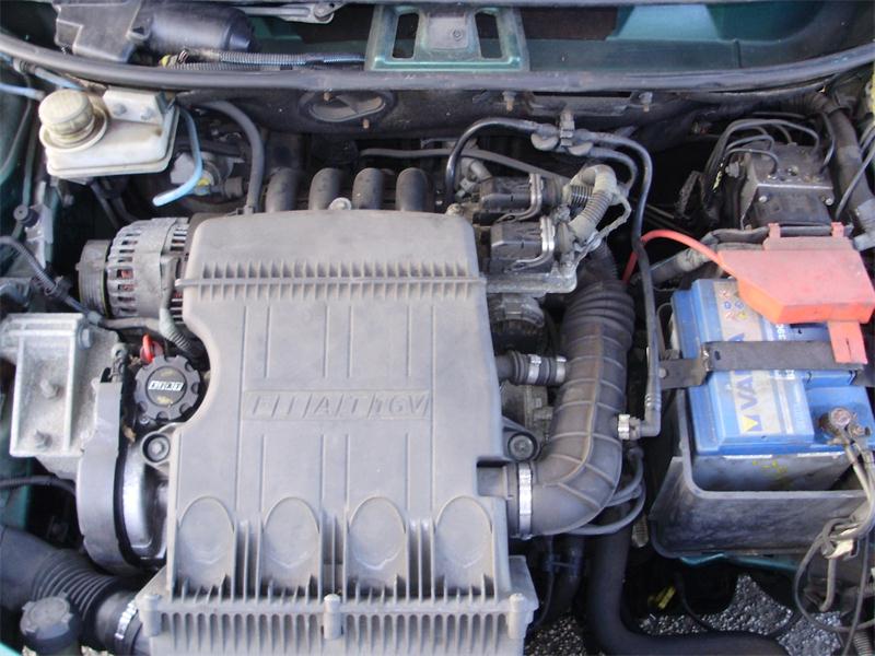 FIAT PUNTO 188 1999 - 2025 1.2 - 1242cc 8v 188A4.000 petrol Engine Image