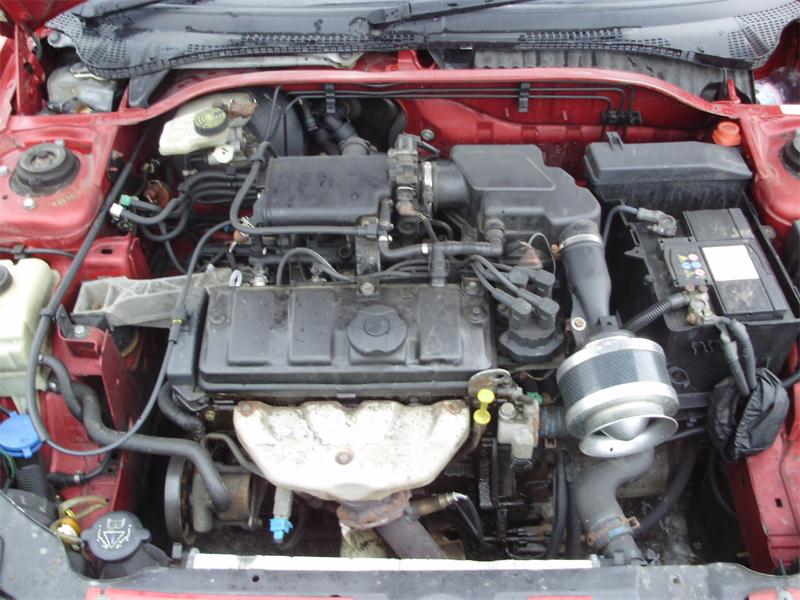 PEUGEOT 306 7A 1993 - 2001 1.4 - 1360cc 8v KDX(TU3MC) petrol Engine Image