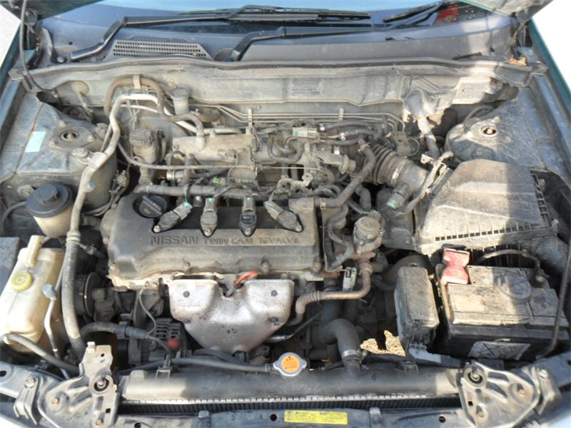 NISSAN ALMERA MK 2 N16 2000 - 2025 1.8 - 1769cc 16v QG18DE petrol Engine Image