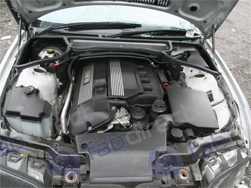 BMW 3 SERIES E46 2000 - 2025 2.5 - 2494cc 24v 325Ci M54256S5 petrol Engine Image