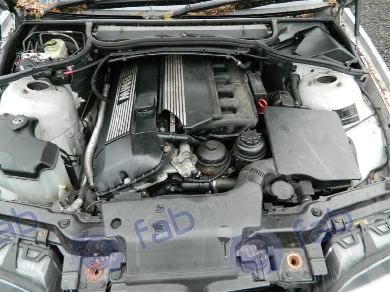 BMW 3 SERIES E46 2000 - 2025 2.5 - 2494cc 24v 325Ci M54256S5 petrol Engine Image