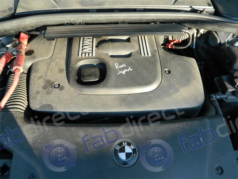 BMW 1 SERIES E87 2003 - 2012 2.0 - 1995cc 16v 120i N46B20CC petrol Engine Image