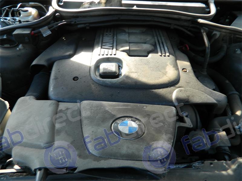 BMW 3 SERIES E46 2001 - 2005 2.0 - 1995cc 16v 320D M47N204D4 diesel Engine Image