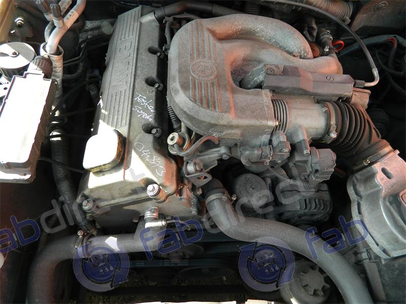 BMW 3 SERIES E36 1993 - 1998 1.8 - 1796cc 16v 318is M42B18 petrol Engine Image