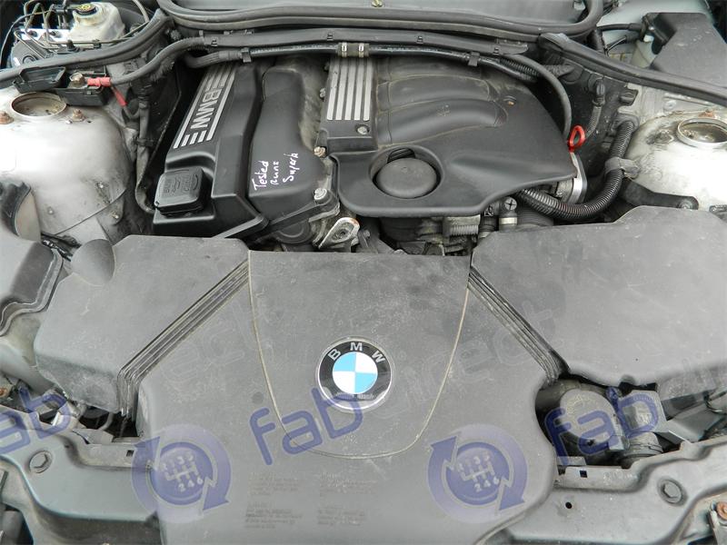 BMW 3 SERIES E46 2003 - 2025 2.0 - 1995cc 16v 320Cd M47N204D4 diesel Engine Image