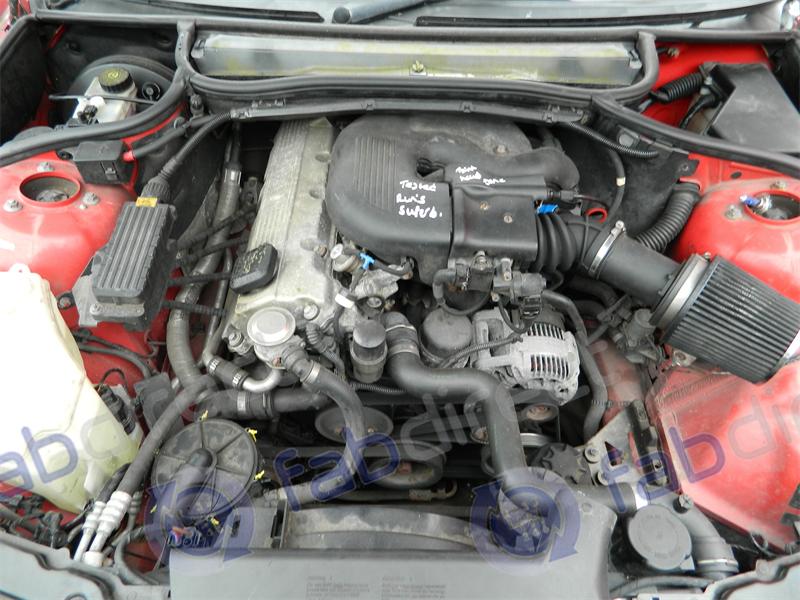 BMW 3 SERIES E46 1998 - 2001 1.9 - 1895cc 8v 318i M43B19 petrol Engine Image