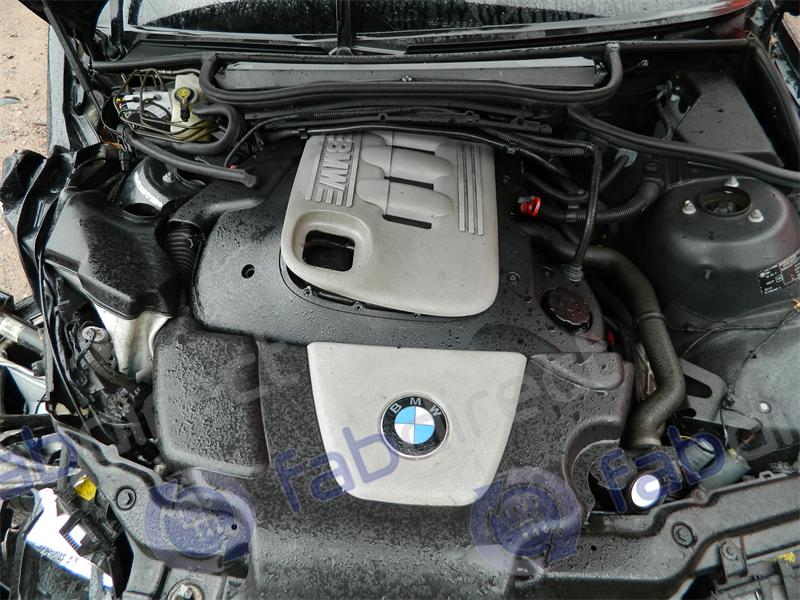 BMW 3 SERIES E46 2001 - 2005 2.0 - 1995cc 16v 320D M47N204D4 diesel Engine Image