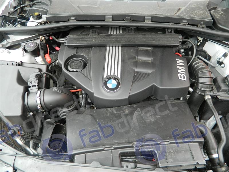 BMW 3 SERIES E90 2007 - 2011 2.0 - 1995cc 16v 318d N47D20C diesel Engine Image