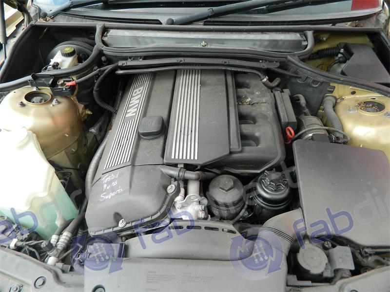 BMW 3 SERIES E46 2000 - 2025 2.5 - 2494cc 24v 323Ci M52B25(Vanos) petrol Engine Image