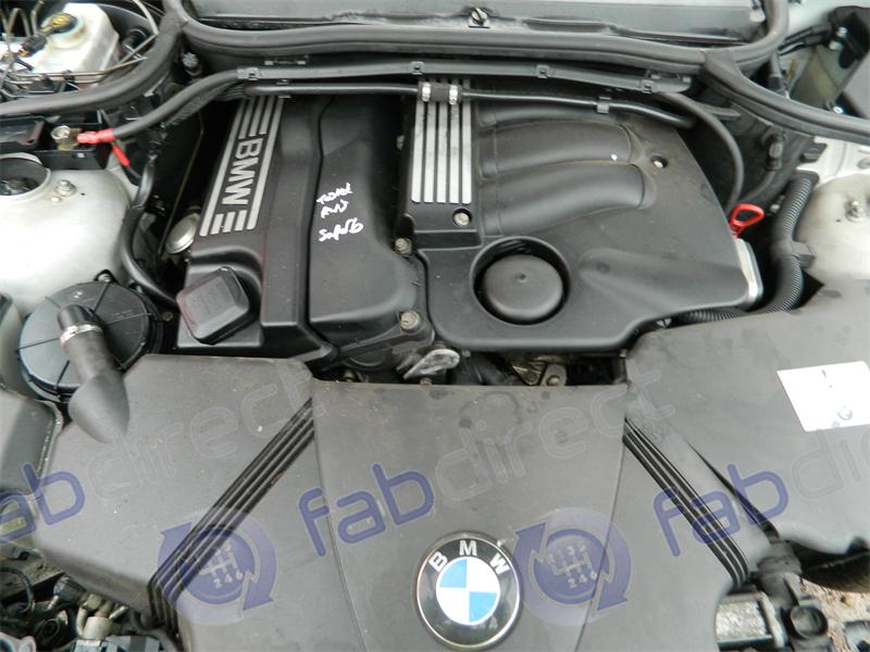 BMW 3 SERIES E46 2001 - 2005 2.0 - 1995cc 16v 320D M47N204D4 diesel Engine Image