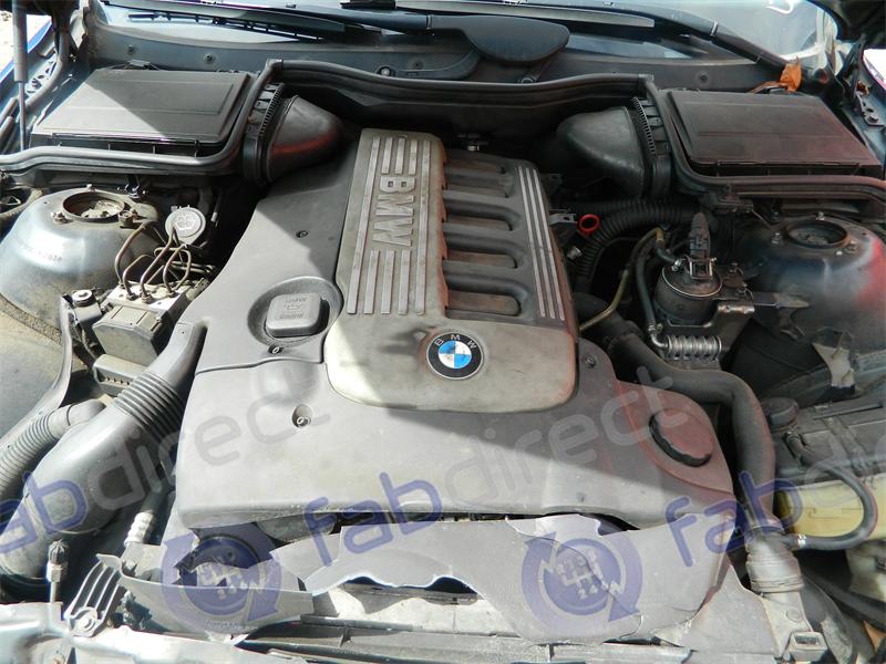 BMW 5 SERIES E39 1997 - 2003 2.5 - 2497cc 12v 525TD M51D25 diesel Engine Image