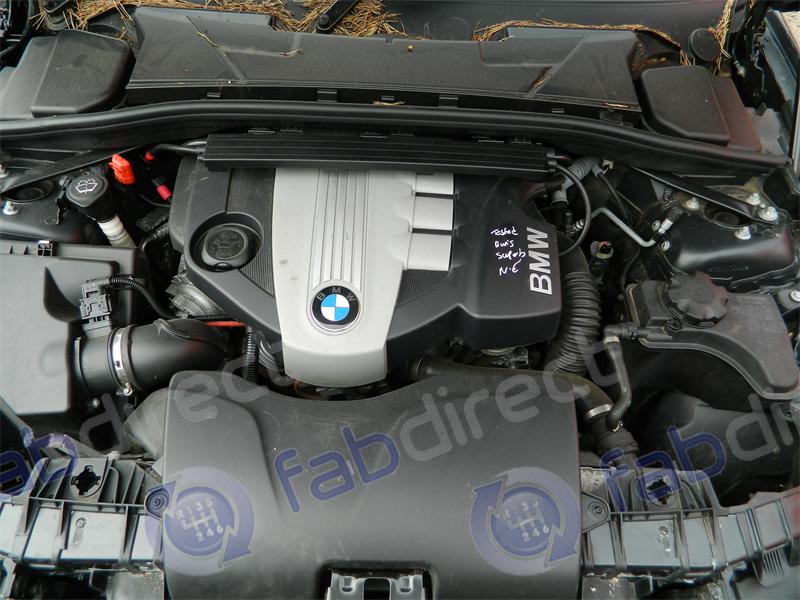 BMW 1 SERIES E81 2006 - 2012 2.0 - 1995cc 16v 118i N43B20A petrol Engine Image