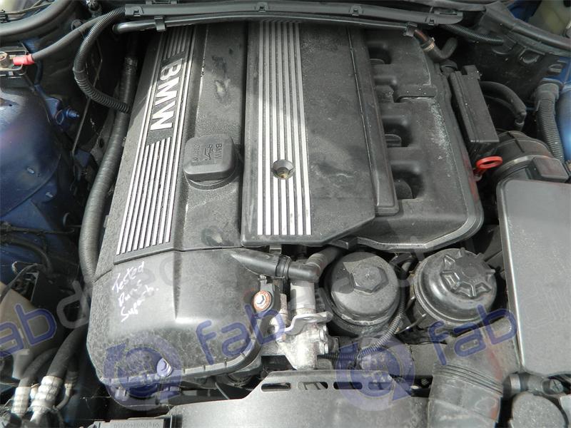 BMW 3 SERIES E46 2000 - 2025 3.0 - 2979cc 24v 330xi M54306S3 petrol Engine Image