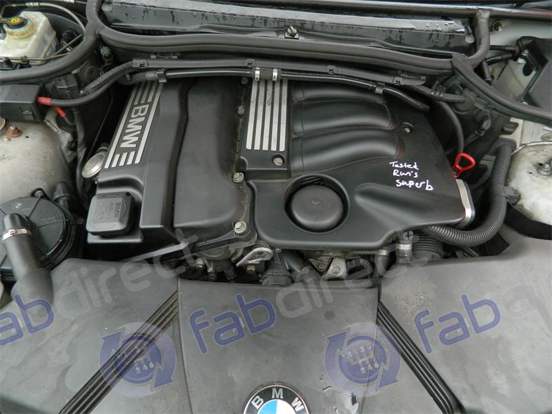 BMW 3 SERIES E46 2001 - 2025 2.0 - 1995cc 16v 318Ci N46B20 petrol Engine Image