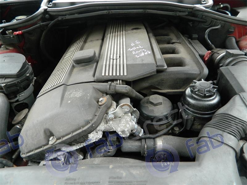 BMW 3 SERIES E46 1998 - 2000 2.5 - 2494cc 24v 323i M52B25(Vanos) petrol Engine Image