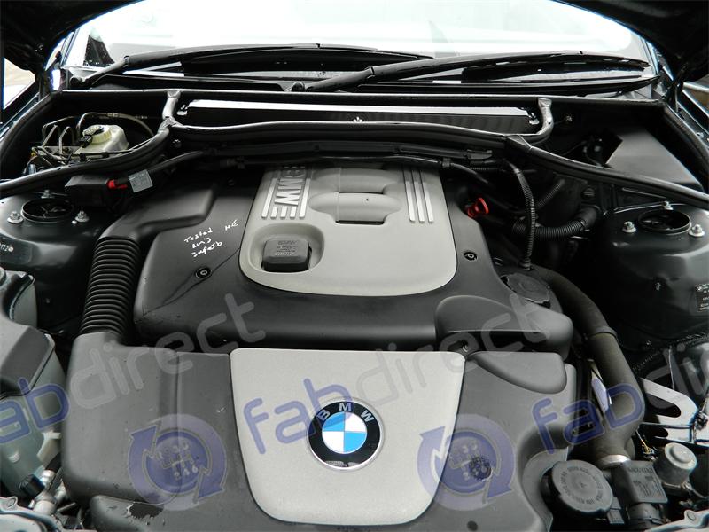 BMW 3 SERIES E46 2001 - 2005 2.0 - 1995cc 16v 320D M47N204D4 diesel Engine Image