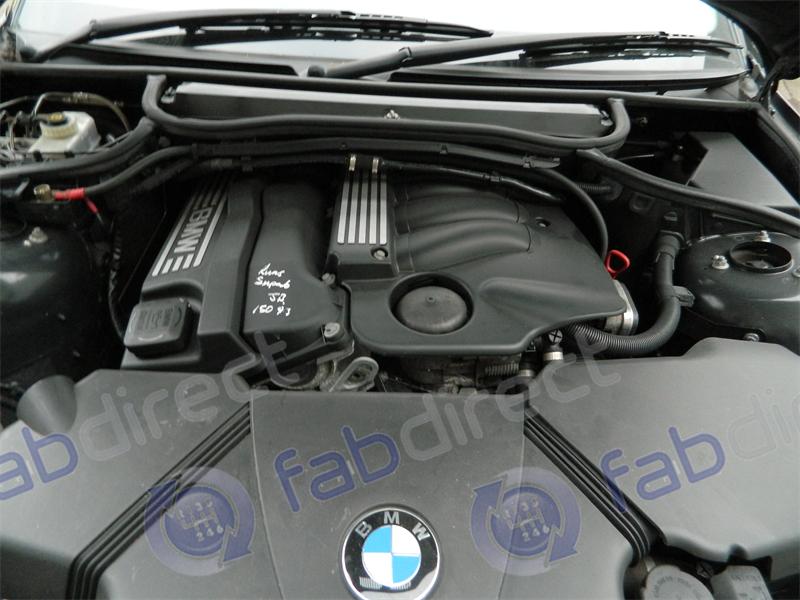 BMW 3 SERIES E46 2001 - 2005 2.0 - 1995cc 16v 320D M47N204D4 diesel Engine Image