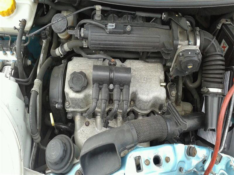 CHEVROLET MATIZ M200 2005 - 2025 1.0 - 995cc 8v LPG B10S1 petrol Engine Image