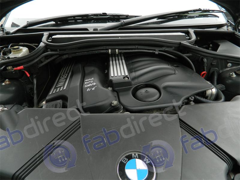 BMW 3 SERIES E46 2001 - 2025 2.0 - 1995cc 16v 318Ci N46B20 petrol Engine Image