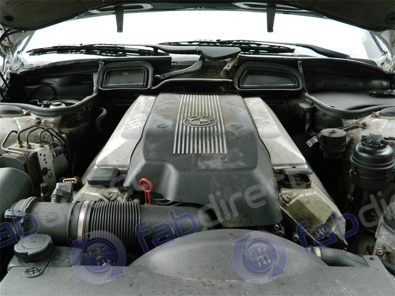 BMW 7 SERIES E38 1996 - 2001 4.4 - 4398cc 32v 740i,iL M62B44 petrol Engine Image