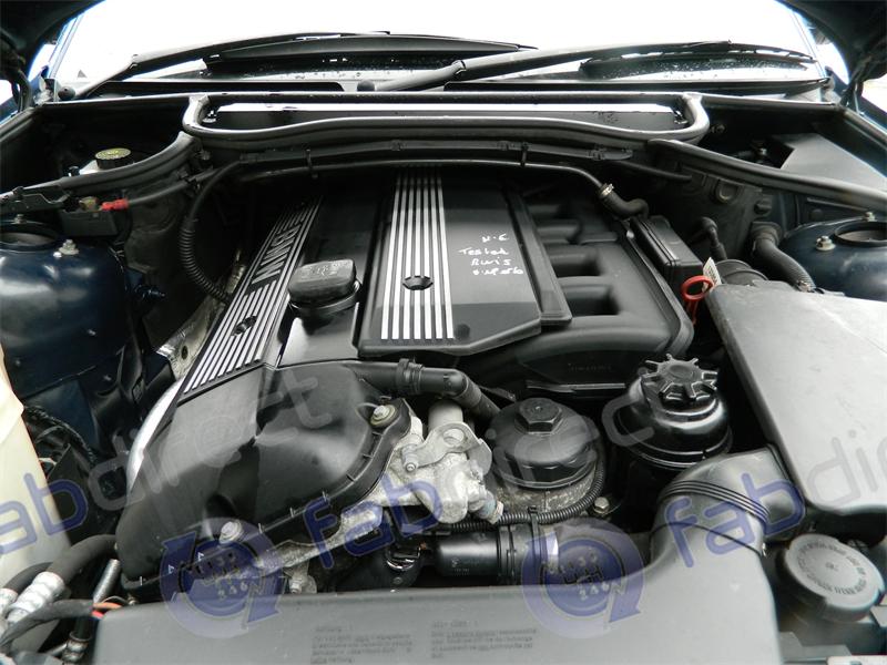 BMW 3 SERIES E46 2000 - 2005 2.5 - 2494cc 24v 325i M54B25 petrol Engine Image