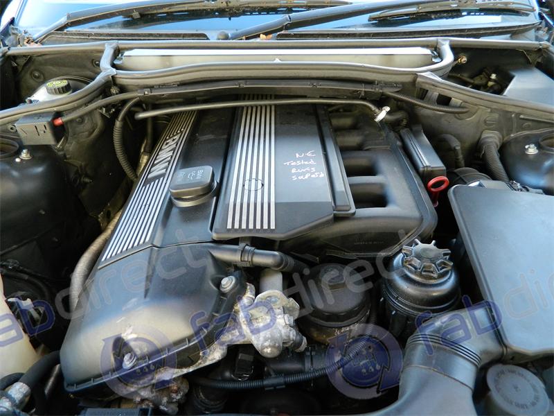 BMW 3 SERIES E46 2000 - 2005 2.2 - 2171cc 24v 320i M54B22 petrol Engine Image