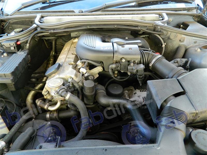 BMW 3 SERIES E46 1998 - 2001 1.9 - 1895cc 8v 318i M43B19 petrol Engine Image