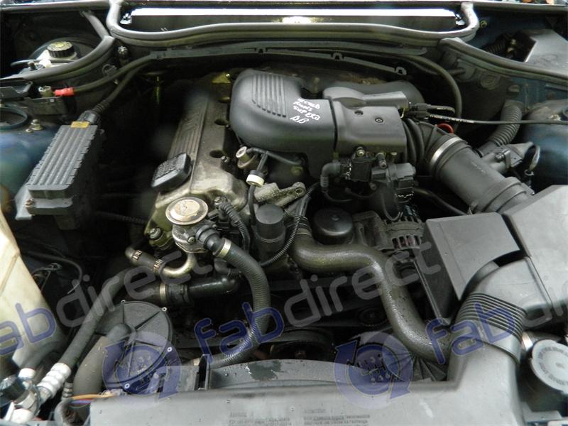 BMW 3 SERIES E46 1999 - 2001 1.9 - 1895cc 8v 318Ci M43B19 petrol Engine Image