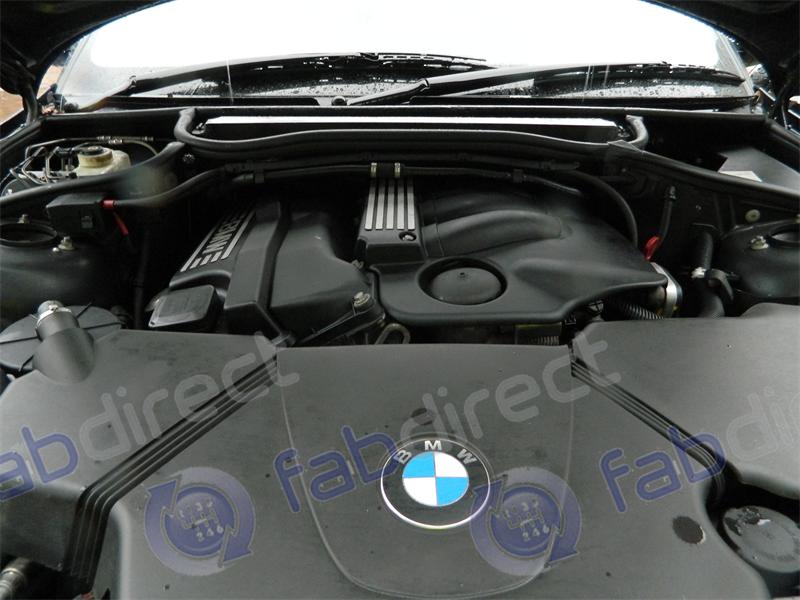 BMW 3 SERIES E46 2001 - 2005 2.0 - 1995cc 16v 320D M47N204D4 diesel Engine Image