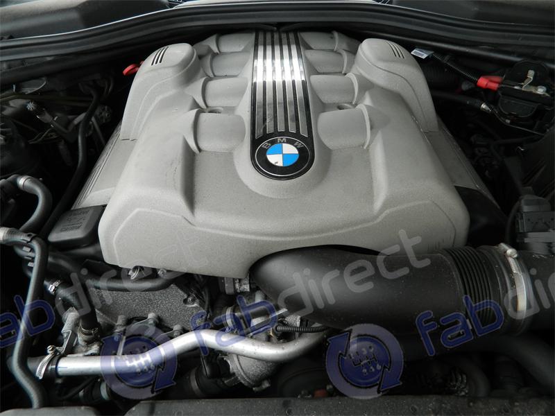 BMW 5 SERIES E60 2003 - 2010 4.4 - 4398cc 32v 545i N62B44 petrol Engine Image