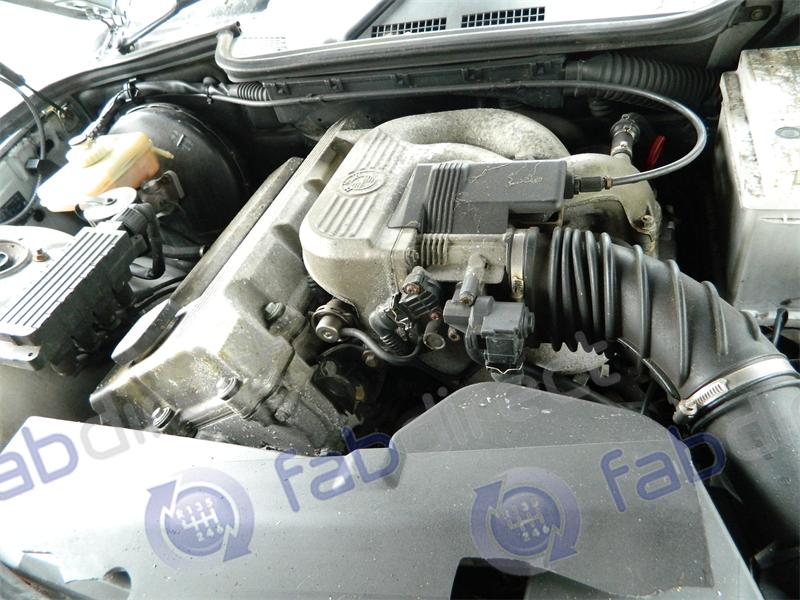 BMW 3 SERIES E36 1995 - 1999 1.9 - 1895cc 16v 318is M44B19 petrol Engine Image