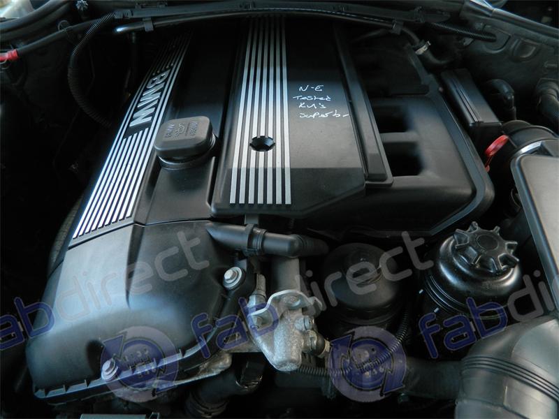 BMW 3 SERIES E46 2000 - 2005 3.0 - 2979cc 24v 330i M54306S3 petrol Engine Image