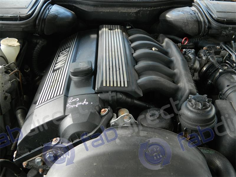 BMW 5 SERIES E39 1995 - 2000 2.5 - 2494cc 24v 523i M52B25(Vanos) petrol Engine Image