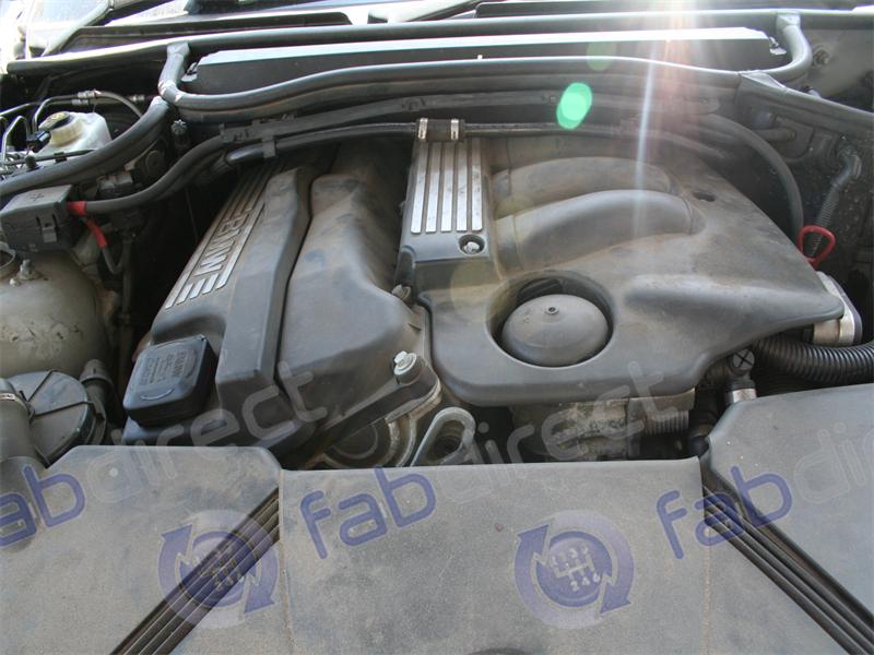 BMW 3 SERIES E46 2001 - 2005 2.0 - 1995cc 16v 320D M47N204D4 diesel Engine Image